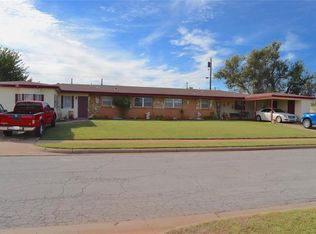 309 Pueblo Trl, Burns Flat, OK 73624