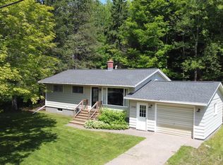 21998 Chassell Painesdale Rd, Chassell, MI 49916