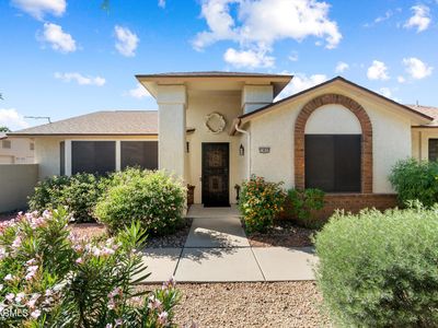 13633 W BOLERO Drive, Sun City West, AZ, 85375