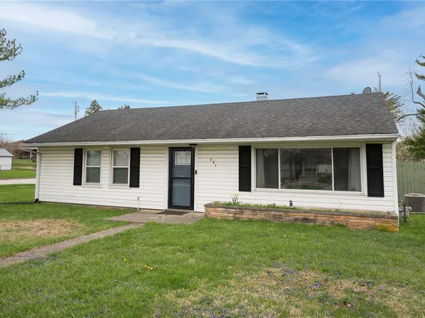 721 Bonnycastle Ave, Englewood, OH 45322