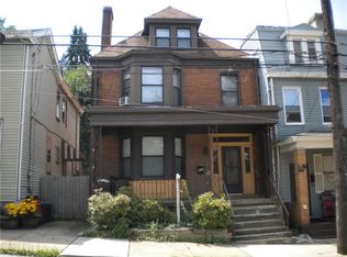 314 Greenfield Ave, Pittsburgh, PA 15207
