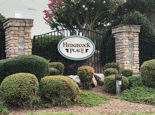 6106 Hedgecock Cir APT 1C, High Point, NC 27265