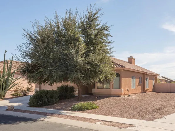 5707 W Shady Grove Dr, Tucson, AZ 85742