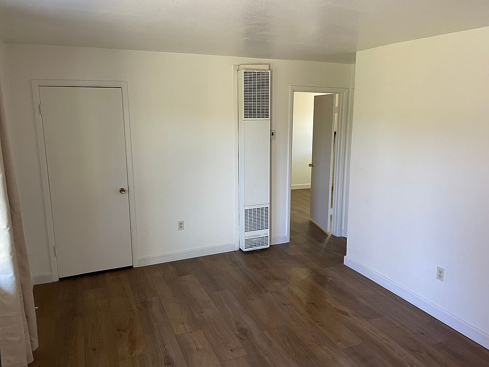 Living room looking towards bedroom