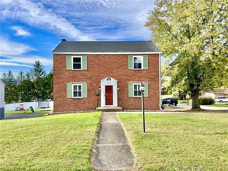 409 Derrick Ave, Uniontown, PA 15401 MLS 1628257 Zillow