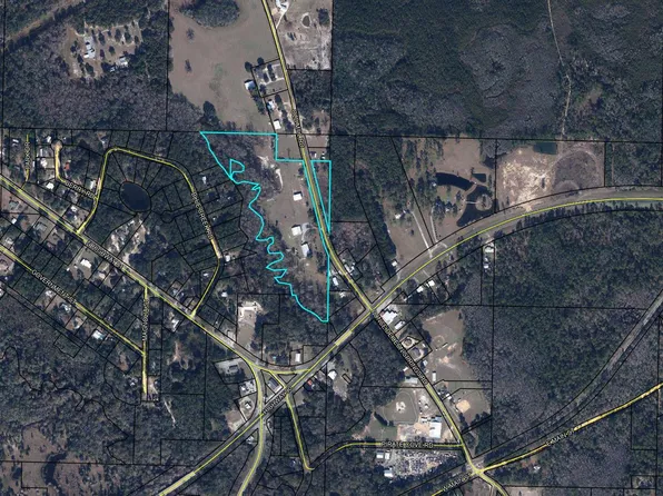 2822 Old Mill Rd, Ponce De Leon, FL 32455