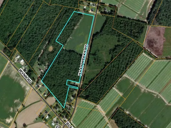 O Isaac Weeks Road, Clinton, NC 28328