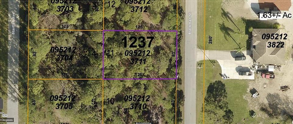 1st image of BLACKMAN STREET LOT 11