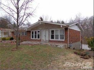 4569 Alberhill Dr, Saint Louis, MO 63129