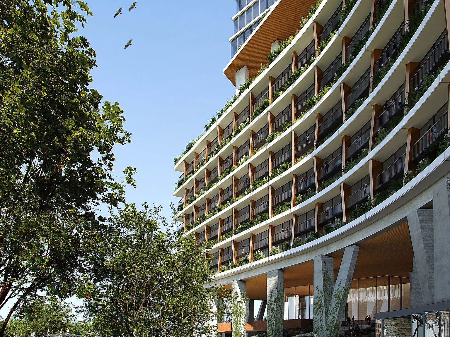 Bosque Residences — Photo 3