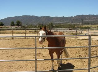 41790 Terwilliger, ANZA, CA 92539