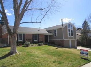 11466 E Amherst Cir N, Aurora, CO 80014
