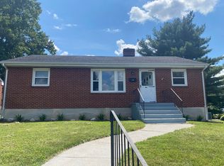 3136 Fleetwood Ave, Roanoke, VA 24015