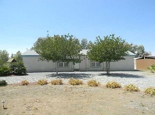 6750 S Elizabeth St, Pahrump, NV 89048