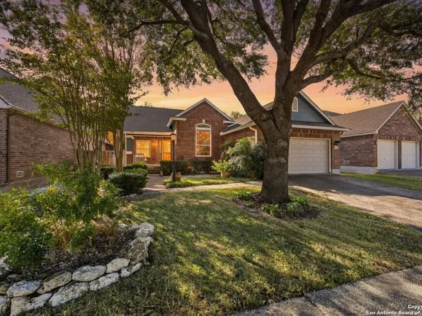 2034 Thicket Trail, San Antonio, TX 78248