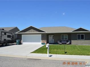 1243 Crist Dr, Billings, MT 59105