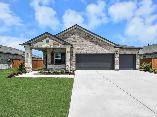 74 Leon Way, Dayton, TX 77535