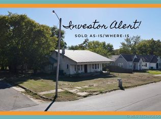 301 W 20th St, Ada, OK 74820