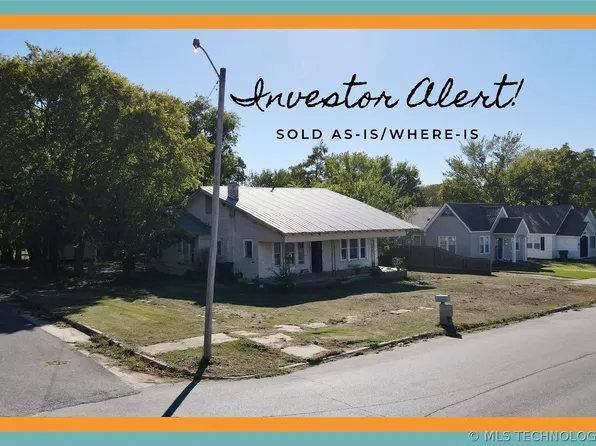 301 W 20th St, Ada, OK 74820