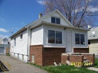 1478 Lafayette Blvd, Lincoln Park, MI 48146