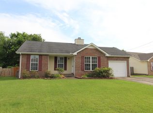 2649 Derby Dr, Clarksville, TN 37040