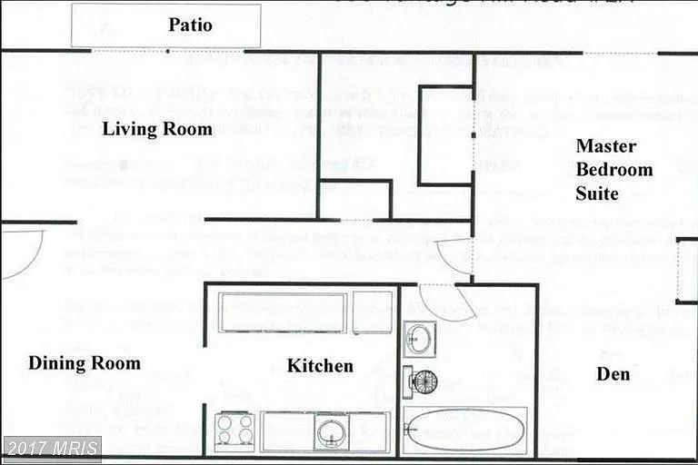 11606 Vantage Hill Rd #2A — Photo 24