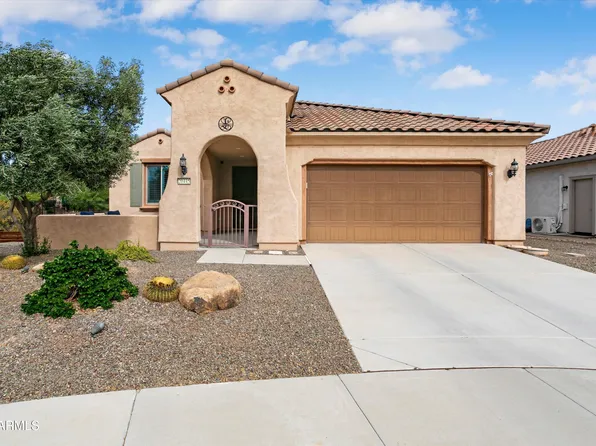 20445 N 275TH Drive, Buckeye, AZ 85396