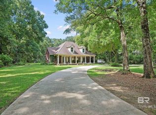 13616 Snarr Rd, Silverhill, AL 36576