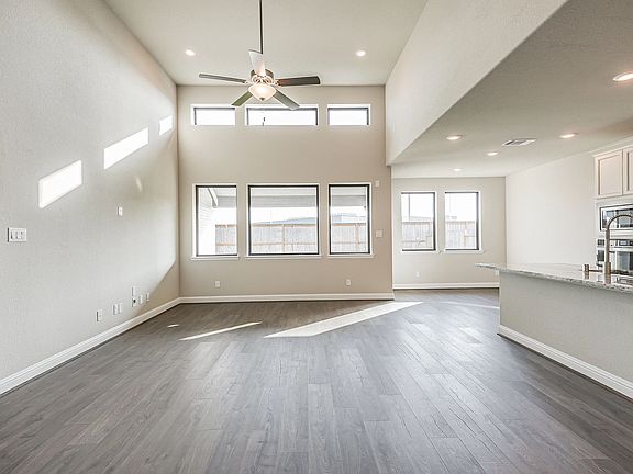 Homesite 7124 great room