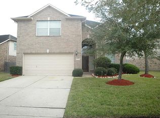 5731 Montclair Hill Ln, Rosharon, TX 77583