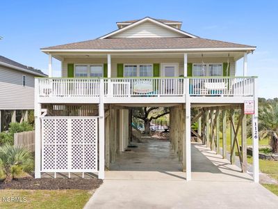 1126 E Dolphin Drive, Oak Island, NC, 28465