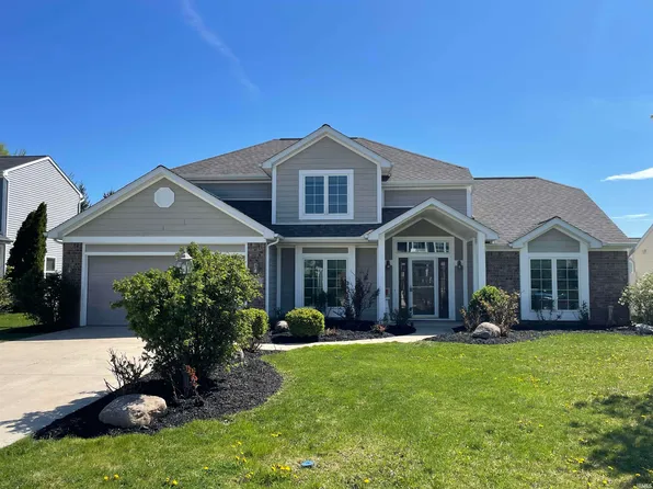 10724 Knollton Run, Fort Wayne, IN 46818