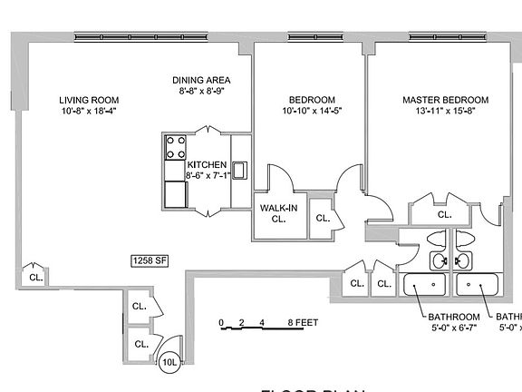 2nd image of 220 E 63rd St APT 10L