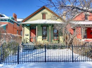 2849 Curtis St, Denver, CO 80205
