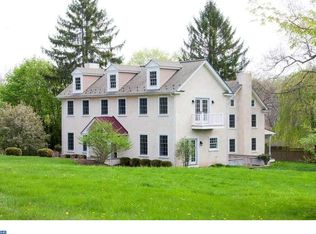 455 Cafferty Rd, Erwinna, PA 18920