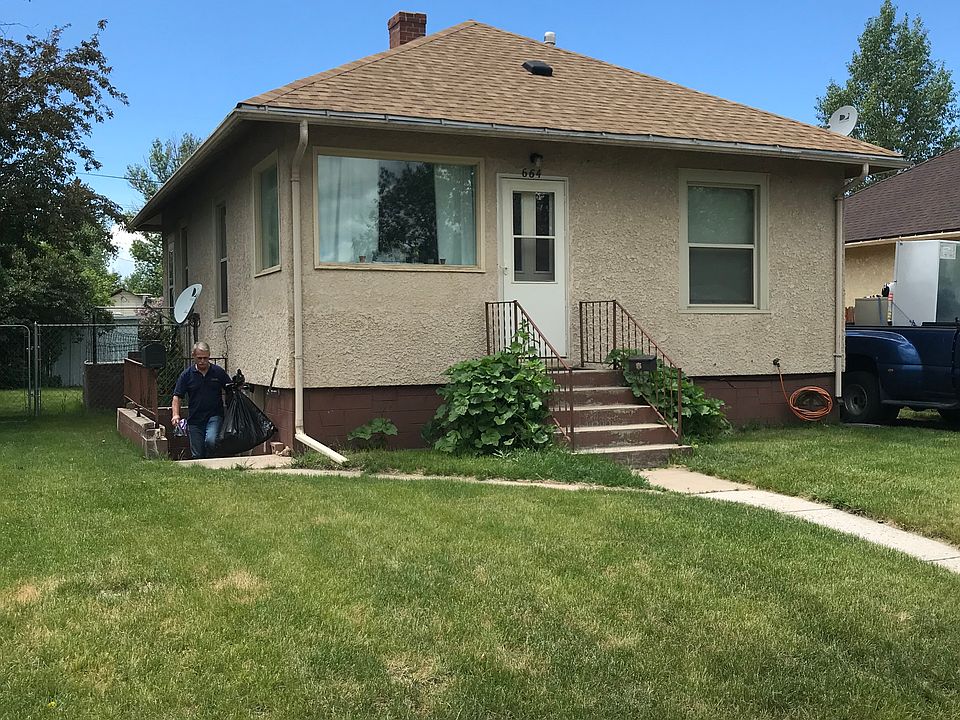 664 N 7th Str, Laramie,Wy