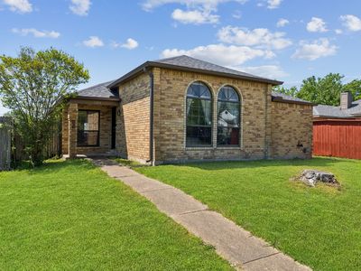 1004 Paintbrush St, Mesquite, TX, 75149