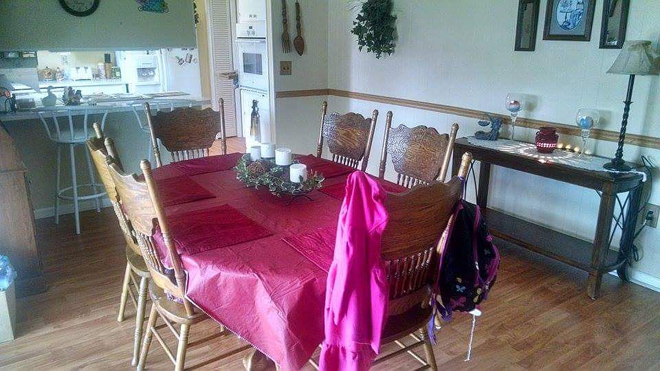 Dinning room