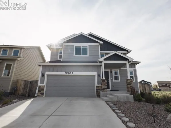 9901 Castor Dr, Colorado Springs, CO 80925