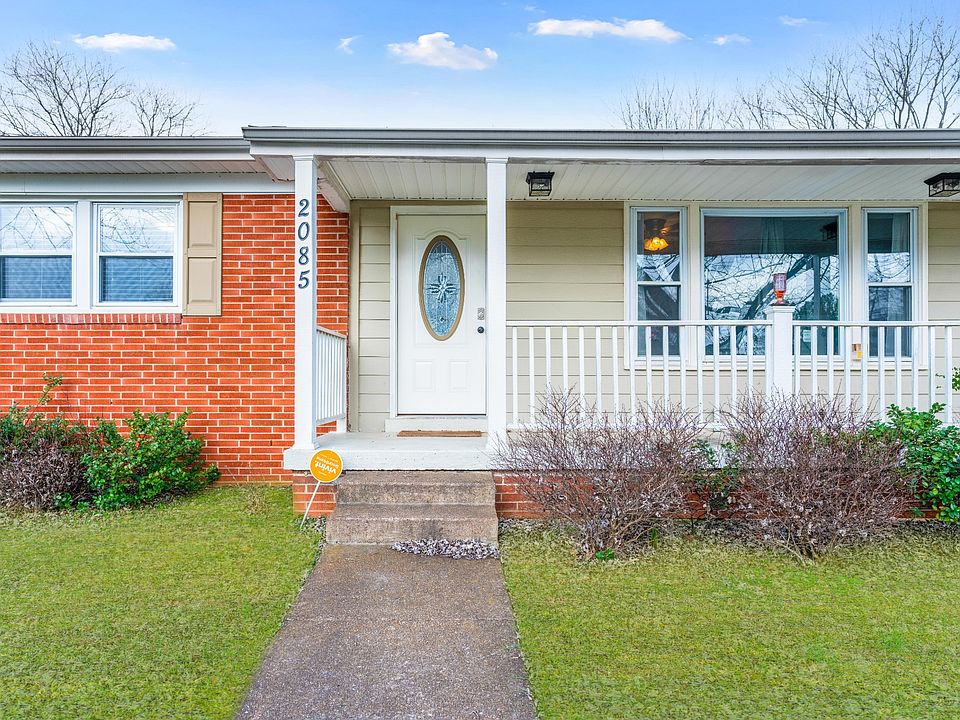 2085 Skyview Cir, Clarksville, TN 37042 Zillow