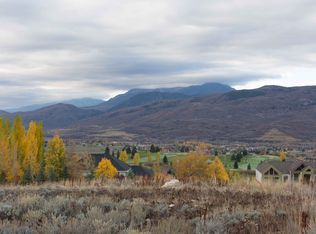 5357 E Purple Sage Dr LOT 6, Eden, UT 84310