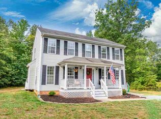 95 Partridge Berry Ln, Troy, VA 22974