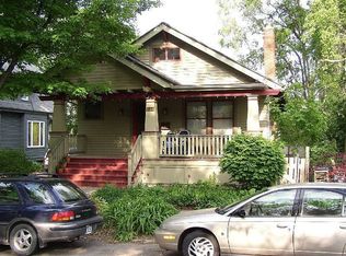 116 Chapin St, Ann Arbor, MI 48103