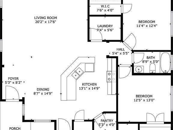 2nd image of this home