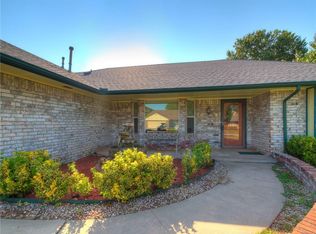 9812 Casa Linda, Oklahoma City, OK 73139