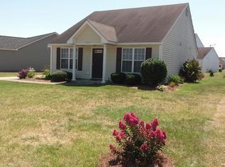 1213 Centipede Dr, Rocky Mount, NC 27801