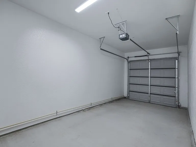 Belcara Luxury Townhomes Attached Garage