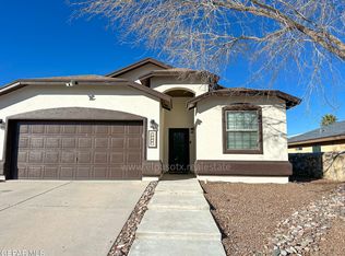 5037 Lone Cactus Ct, El Paso, TX 79934