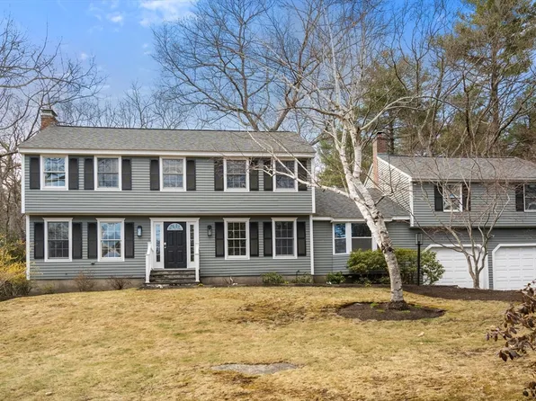 11 Axdell Rd, Sudbury, MA 01776