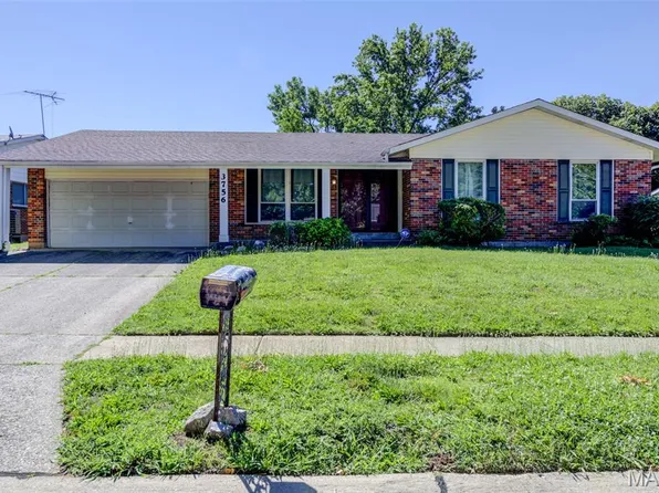 3756 Argonne Forest Dr, Florissant, MO 63034